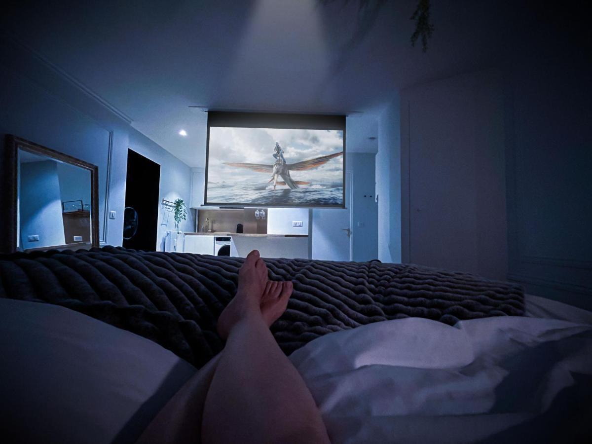 트루아 Le Petit Luxe - Hypercentre, Cinema, King Size 아파트 외부 사진
