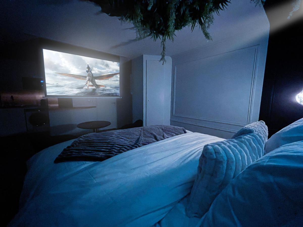 트루아 Le Petit Luxe - Hypercentre, Cinema, King Size 아파트 외부 사진