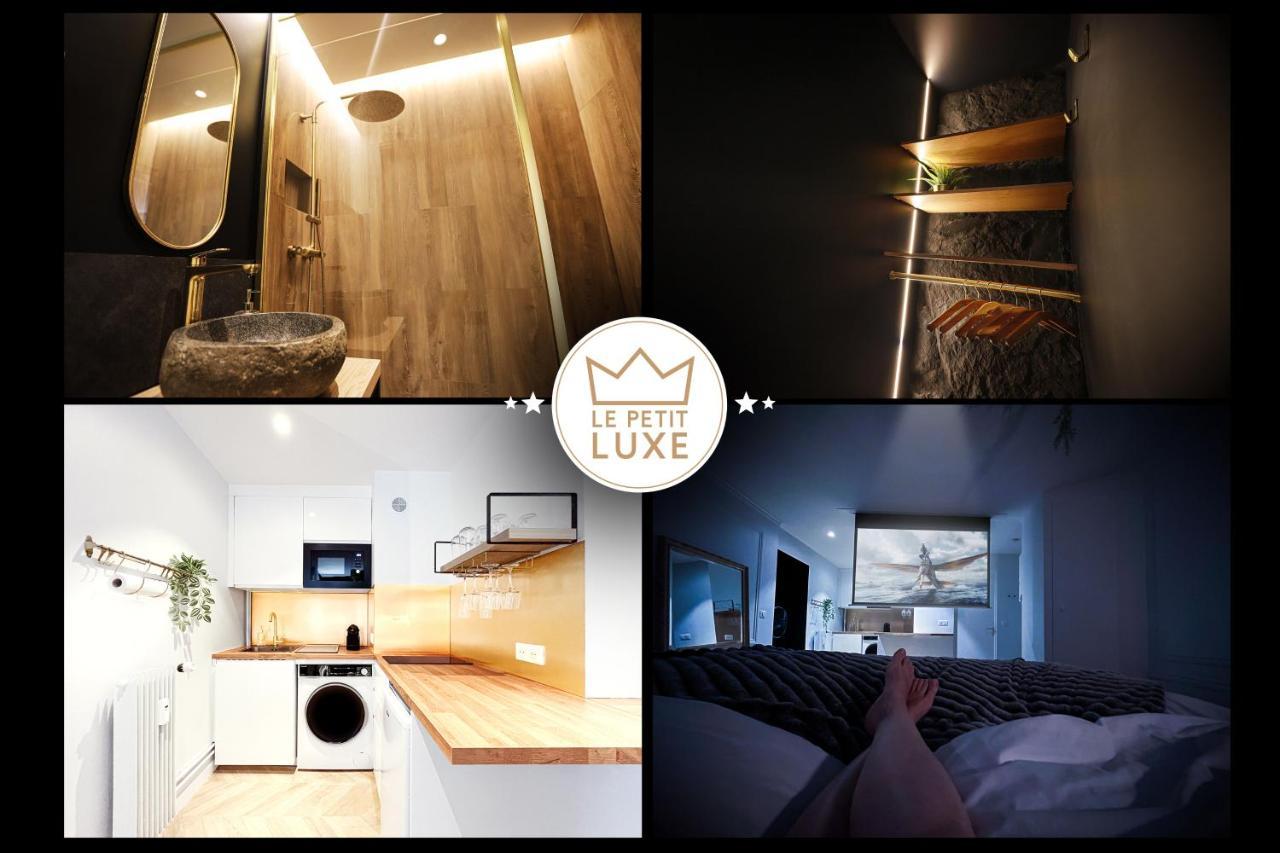 트루아 Le Petit Luxe - Hypercentre, Cinema, King Size 아파트 외부 사진